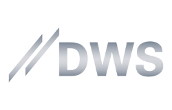 Logo von DWS